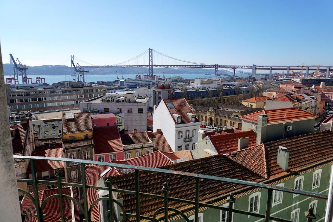 Apartamento Lapa With A View...