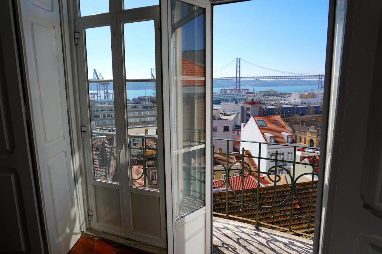 Lapa With A View... Apartamento Lisboa