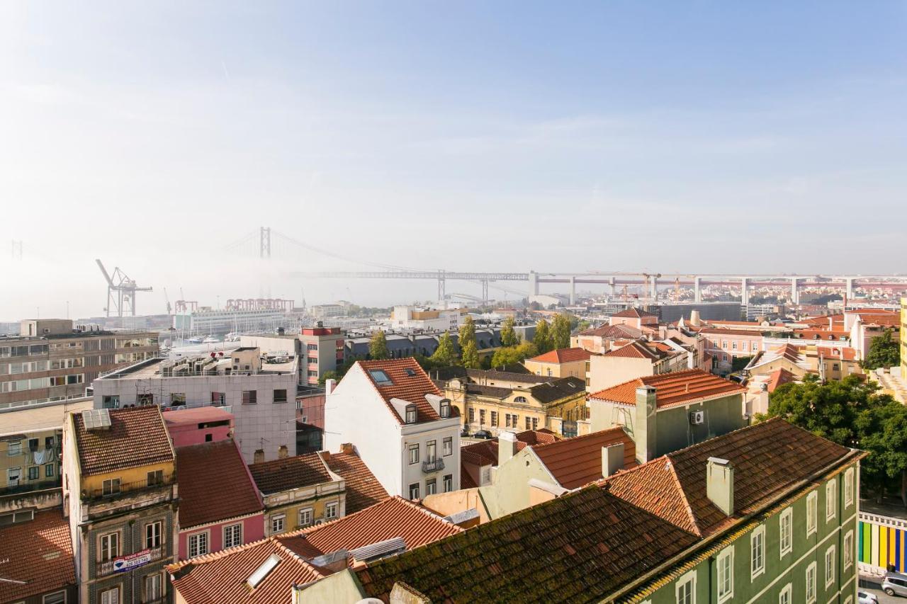 Apartamento Lapa With A View...